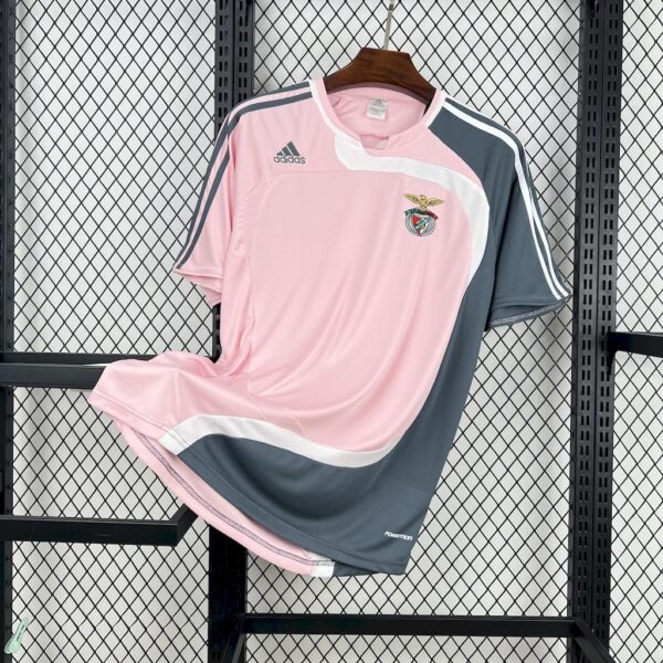 Retro Benfica 2007/08 Away Jersey