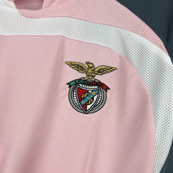 Retro Benfica 2007/08 Away Jersey - Image 7
