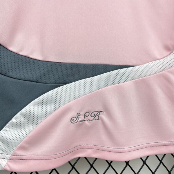 Retro Benfica 2007/08 Away Jersey - Image 4