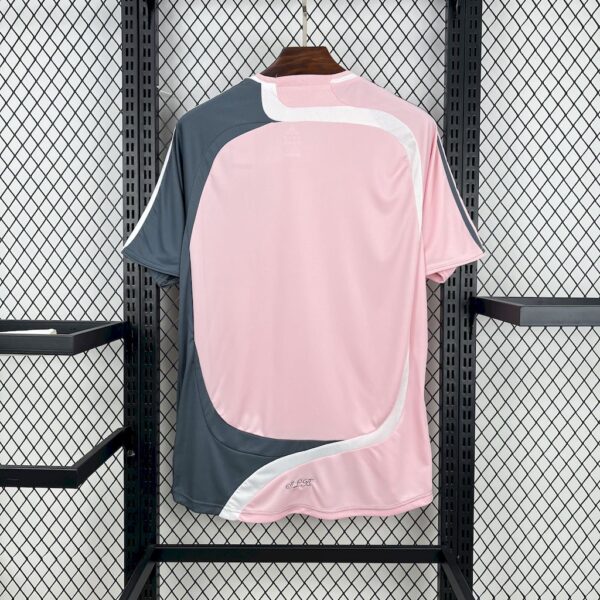 Retro Benfica 2007/08 Away Jersey - Image 2