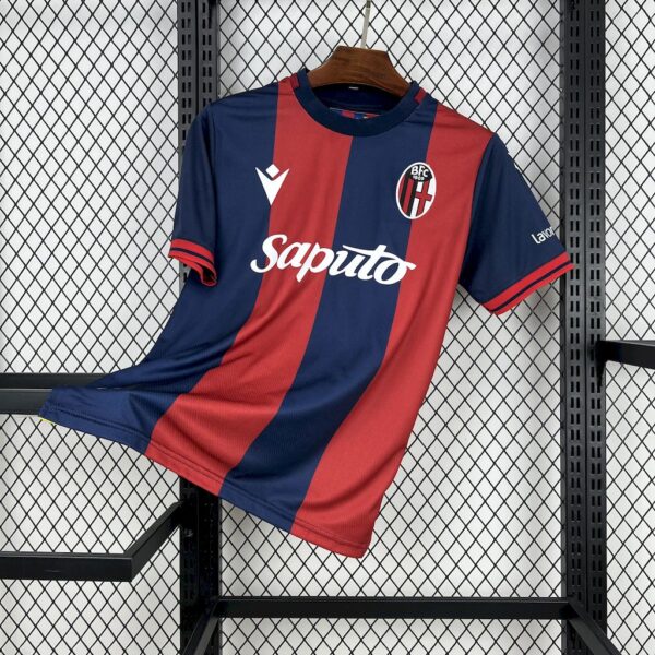 Men's Bologna 2024/25 Home Jersey