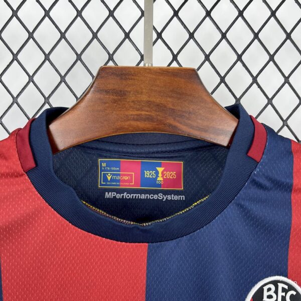Men's Bologna 2024/25 Home Jersey - Image 10