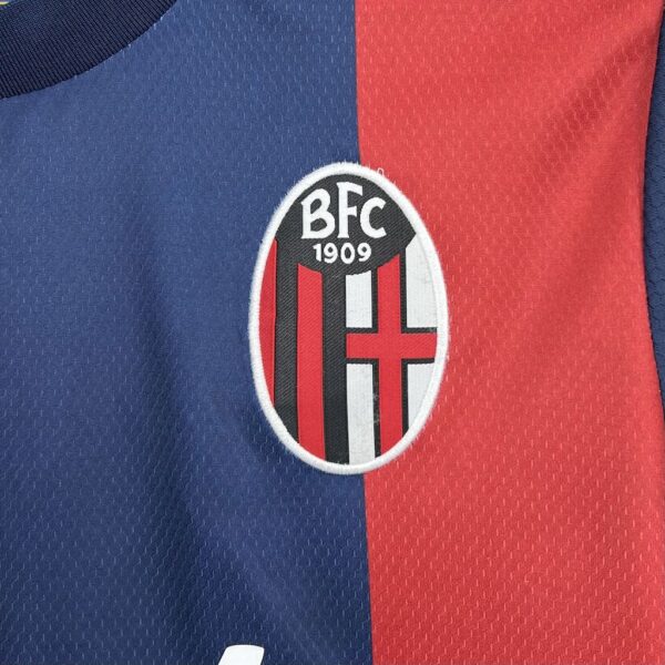 Men's Bologna 2024/25 Home Jersey - Image 8