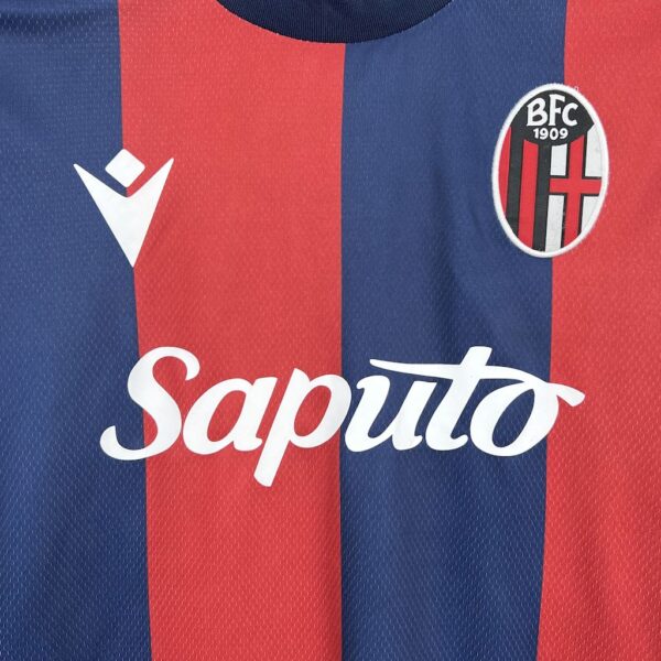 Men's Bologna 2024/25 Home Jersey - Image 7