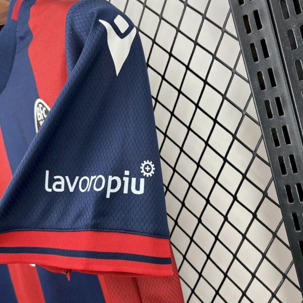 Men's Bologna 2024/25 Home Jersey - Image 5