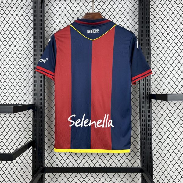 Men's Bologna 2024/25 Home Jersey - Image 2