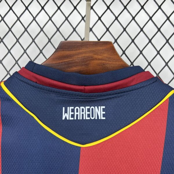 Men's Bologna 2024/25 Home Jersey - Image 4