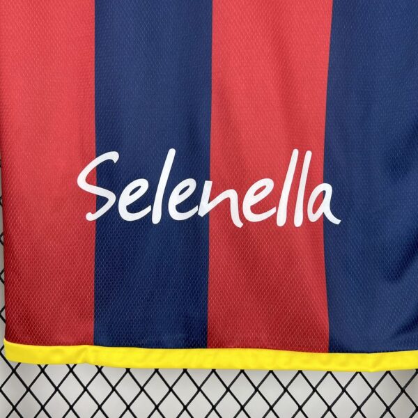 Men's Bologna 2024/25 Home Jersey - Image 3
