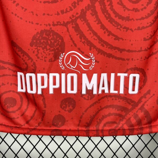 Men's Cagliari Calcio 2024/25 Year of the Snake Limited Edition Jersey - Image 3