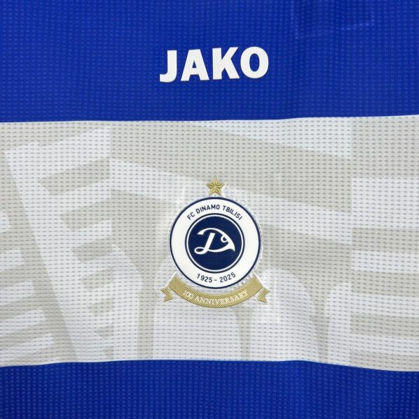 Men's FC Dinamo Tbilisi 2025/26 Home Jersey - Image 5