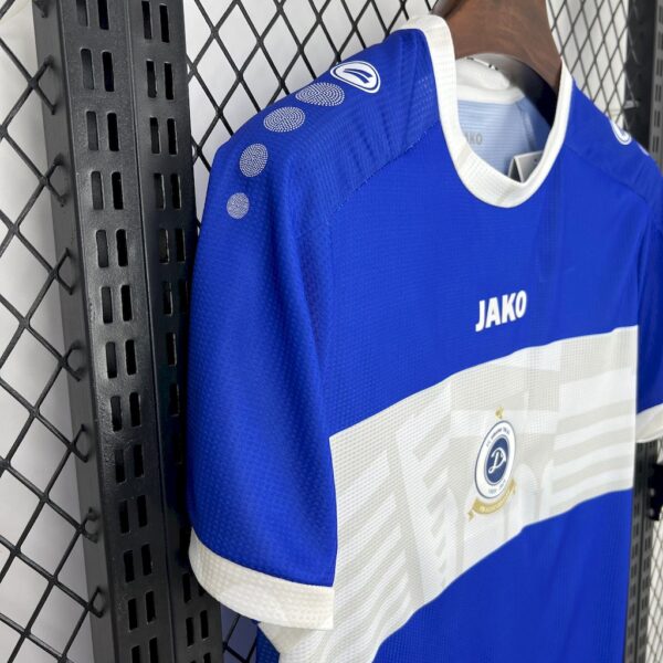 Men's FC Dinamo Tbilisi 2025/26 Home Jersey - Image 4