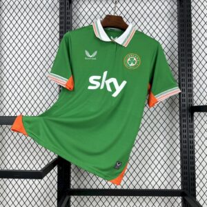 Men's Ireland 2025/26 Home Jersey