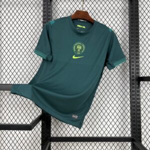 Men's Nigeria 2025/26 Away Jersey