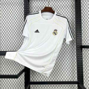 Men's Real Madrid 2025/26 Leisure Jersey