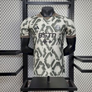 Men's Bayern Munich 2025/26 BSTN Jersey Player Version