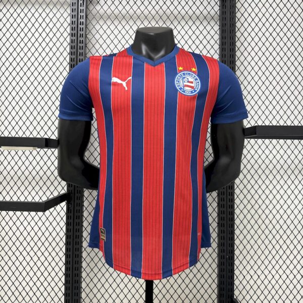 Men's Bahia 2025/26 Away Jersey Player Version