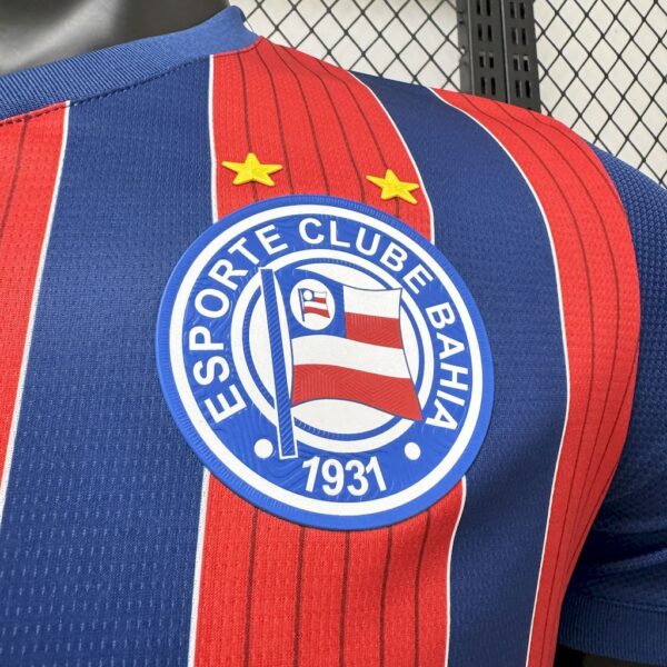 Men's Bahia 2025/26 Away Jersey Player Version - Image 9