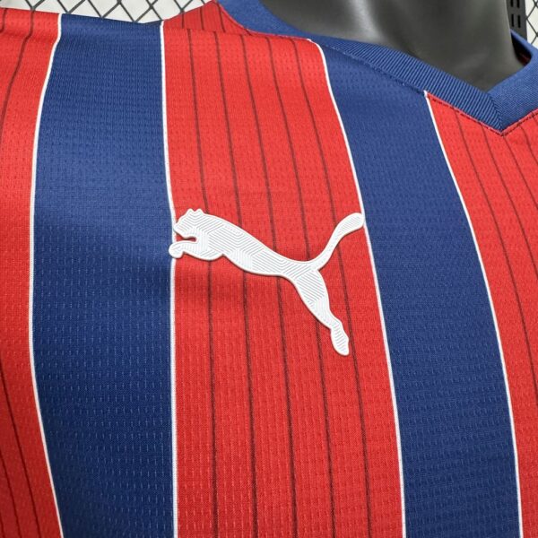 Men's Bahia 2025/26 Away Jersey Player Version - Image 8