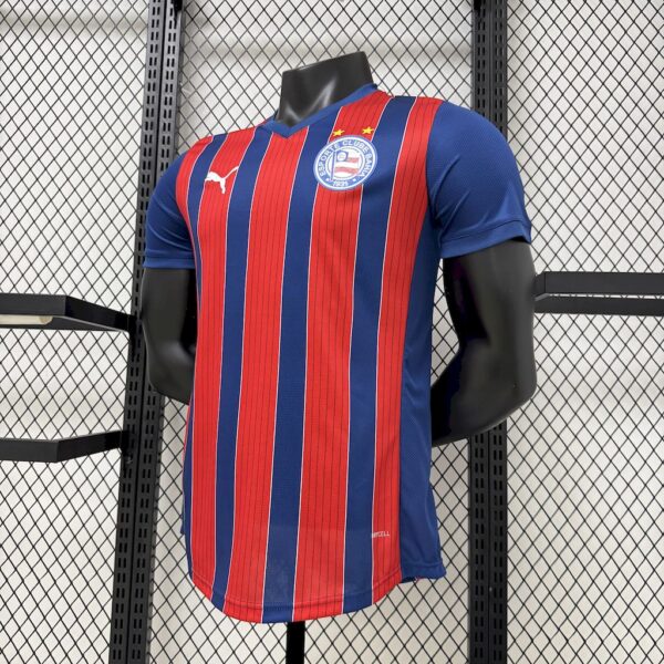 Men's Bahia 2025/26 Away Jersey Player Version - Image 5