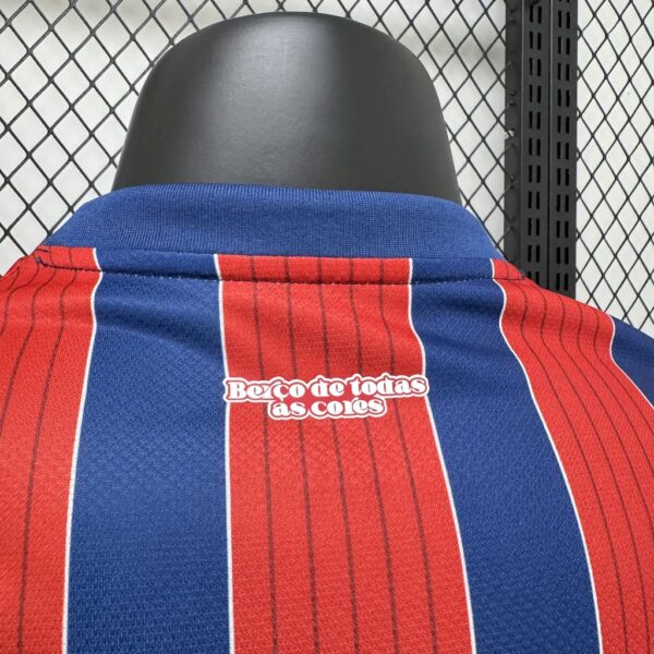Men's Bahia 2025/26 Away Jersey Player Version - Image 4