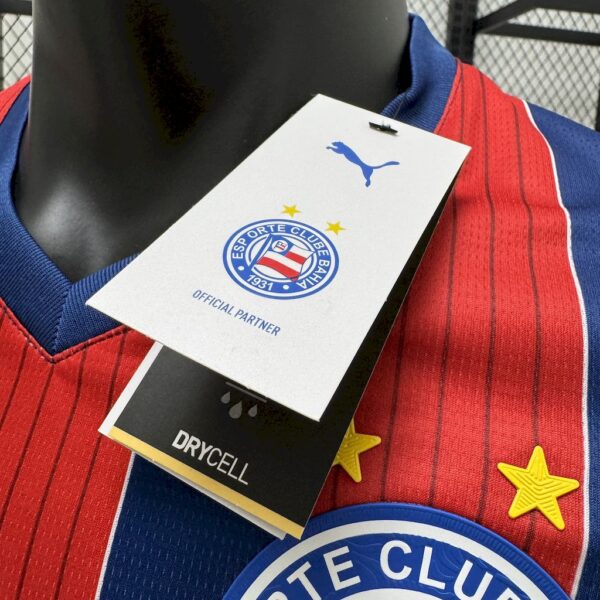 Men's Bahia 2025/26 Away Jersey Player Version - Image 3