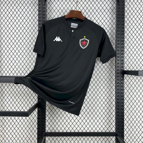 Men's Botafogo 2025/26 Away Jersey