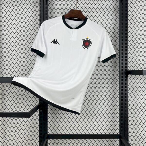 Men's Botafogo 2025/26 Home Jersey