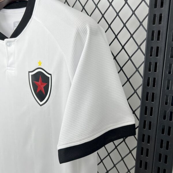 Men's Botafogo 2025/26 Home Jersey - Image 4