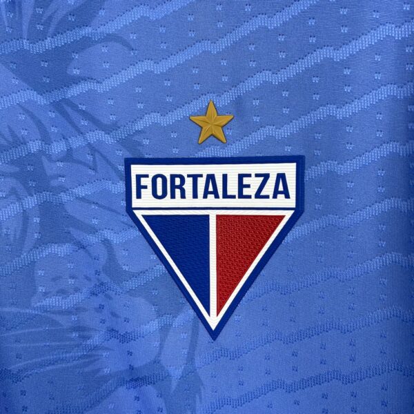 Men's Fortaleza FC 2025/26 Goalkeeper Jersey - Image 6