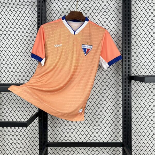 Men's Fortaleza FC 2025/26 Goalkeeper Jersey