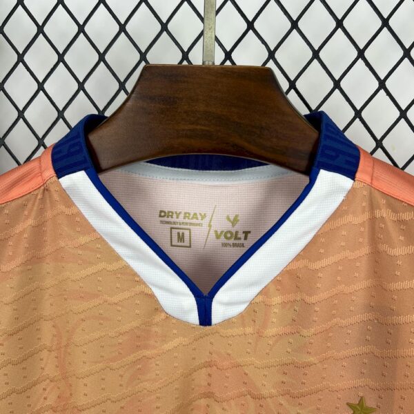 Men's Fortaleza FC 2025/26 Goalkeeper Jersey - Image 8