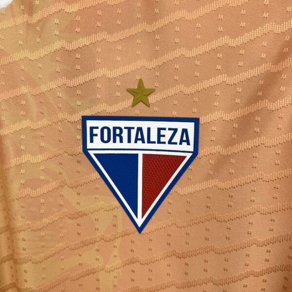 Men's Fortaleza FC 2025/26 Goalkeeper Jersey - Image 6