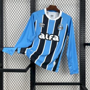 Men's Gremio 2025/26 Home Long Sleeves Jersey