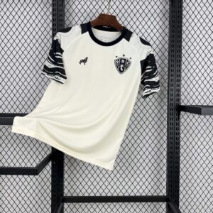Men's Paysandu 2025/26 Beige Jersey