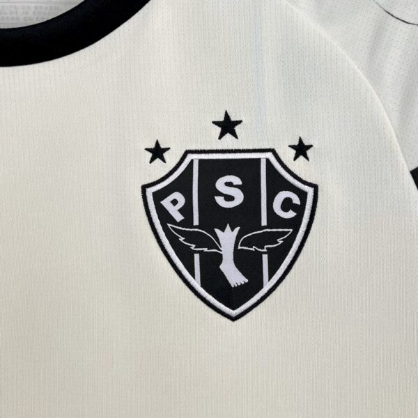 Men's Paysandu 2025/26 Beige Jersey - Image 5