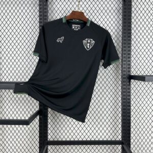 Men's Paysandu 2025/26 Black Jersey