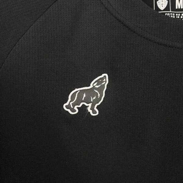 Men's Paysandu 2025/26 Black Jersey - Image 7