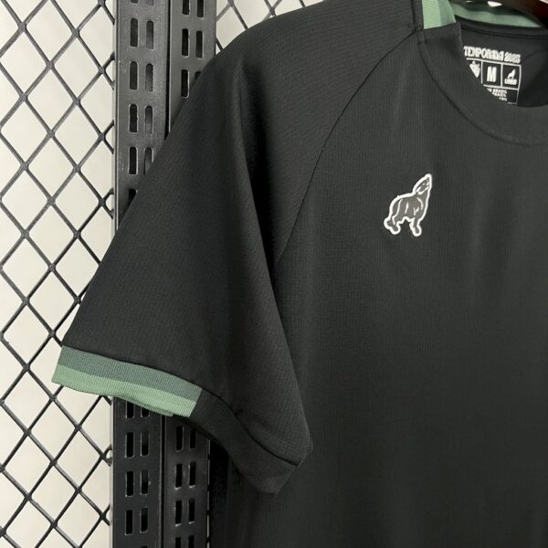 Men's Paysandu 2025/26 Black Jersey - Image 4