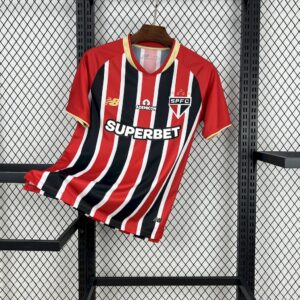 Men's Sao Paulo 2025/26 Away Jersey