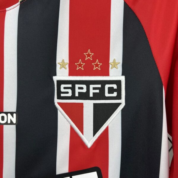 Men's Sao Paulo 2025/26 Away Jersey - Image 9