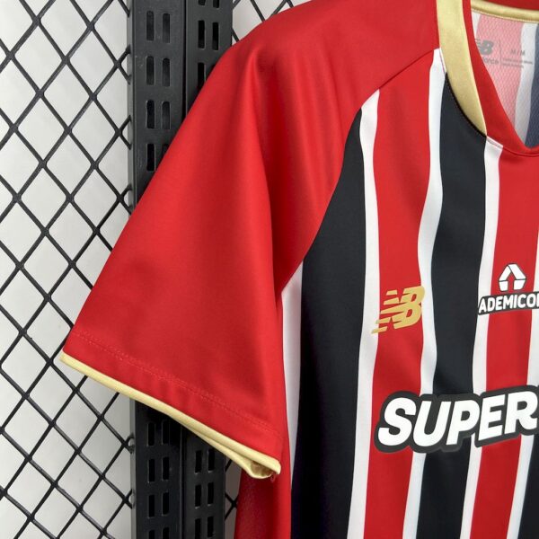 Men's Sao Paulo 2025/26 Away Jersey - Image 5