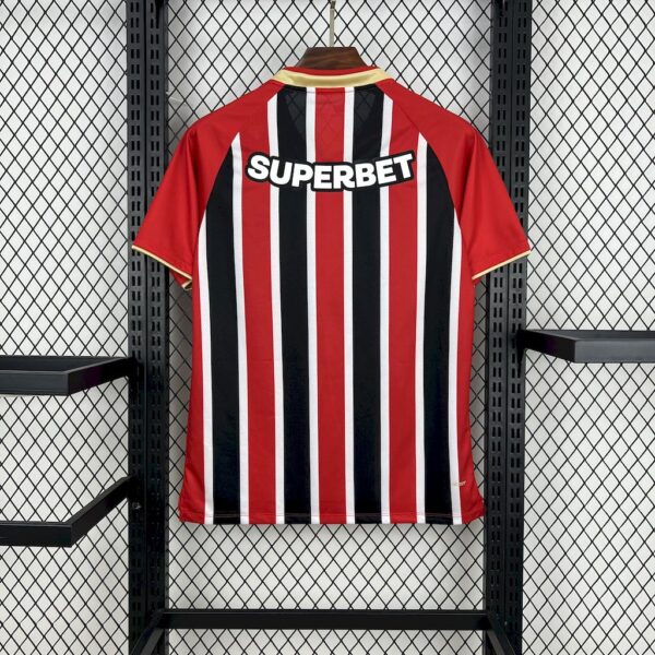 Men's Sao Paulo 2025/26 Away Jersey - Image 2