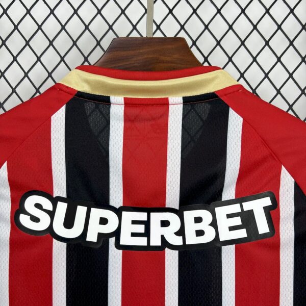Men's Sao Paulo 2025/26 Away Jersey - Image 4
