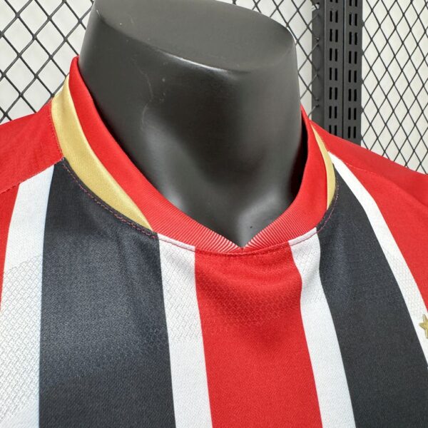 Men's Sao Paulo 2025/26 Away Jersey Player Version - Image 10