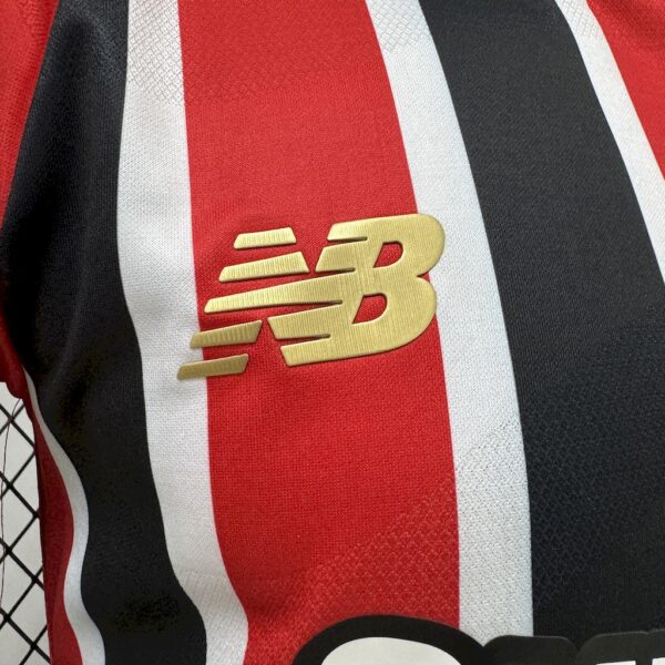 Men's Sao Paulo 2025/26 Away Jersey Player Version - Image 8