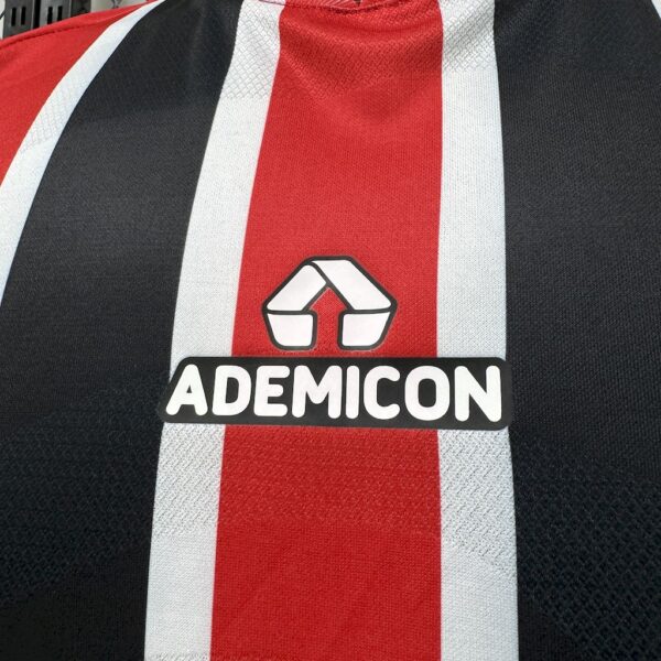 Men's Sao Paulo 2025/26 Away Jersey Player Version - Image 7