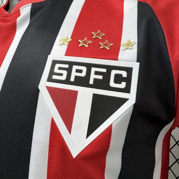 Men's Sao Paulo 2025/26 Away Jersey Player Version - Image 6