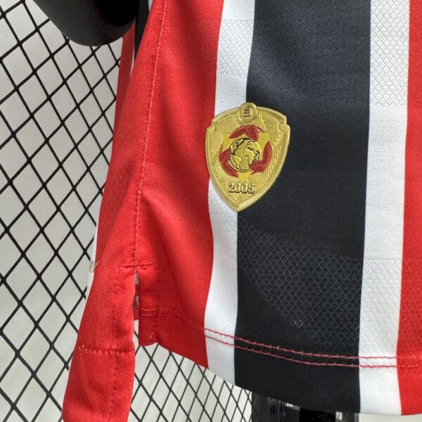 Men's Sao Paulo 2025/26 Away Jersey Player Version - Image 5
