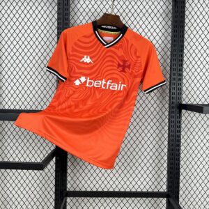 Men's Vasco da gama 2025/26 Goalkeeper Jersey