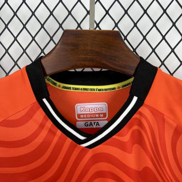 Men's Vasco da gama 2025/26 Goalkeeper Jersey - Image 9